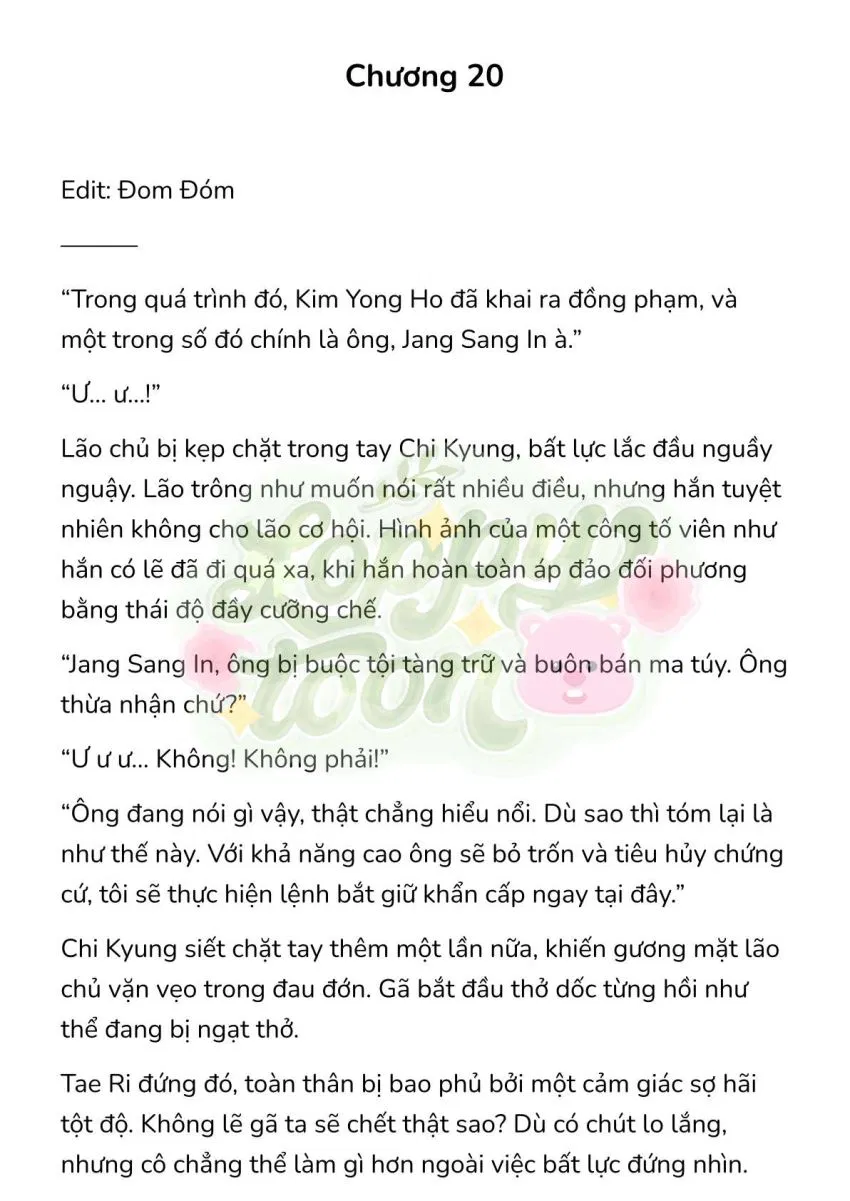 [Novel] Gửi Kẻ Xa Lạ Phản Bội Đạo Đức 