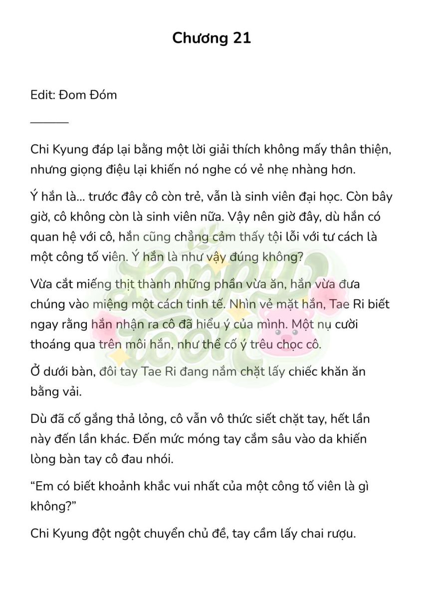 [Novel] Gửi Kẻ Xa Lạ Phản Bội Đạo Đức 