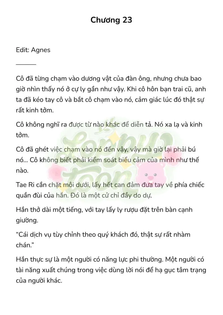 [Novel] Gửi Kẻ Xa Lạ Phản Bội Đạo Đức 