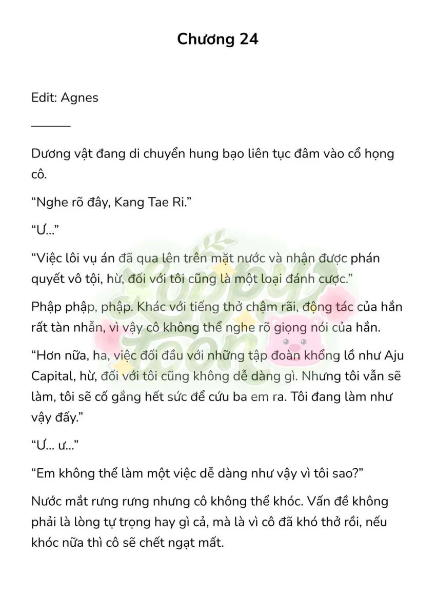 [Novel] Gửi Kẻ Xa Lạ Phản Bội Đạo Đức 