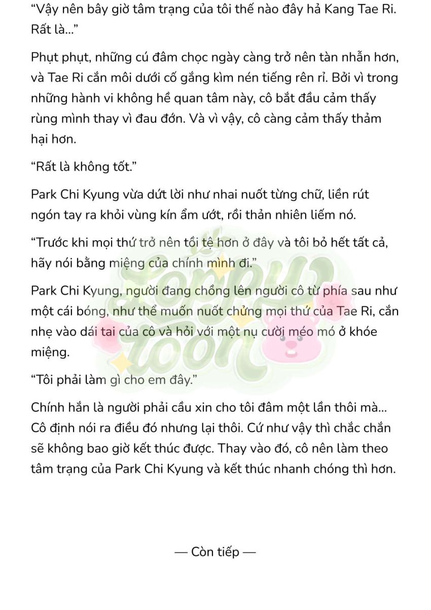 [Novel] Gửi Kẻ Xa Lạ Phản Bội Đạo Đức 