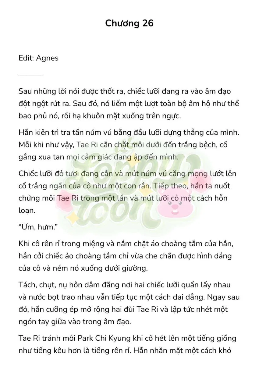 [Novel] Gửi Kẻ Xa Lạ Phản Bội Đạo Đức 