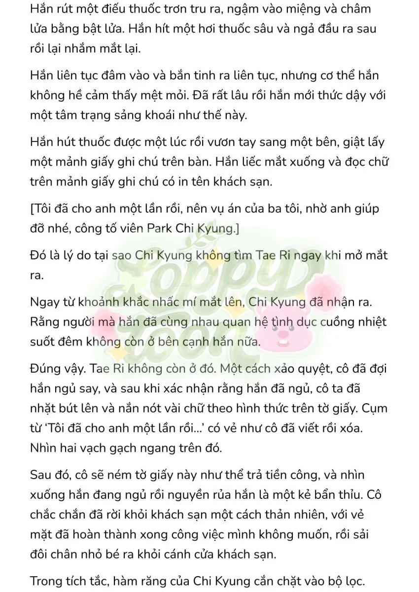 [Novel] Gửi Kẻ Xa Lạ Phản Bội Đạo Đức 