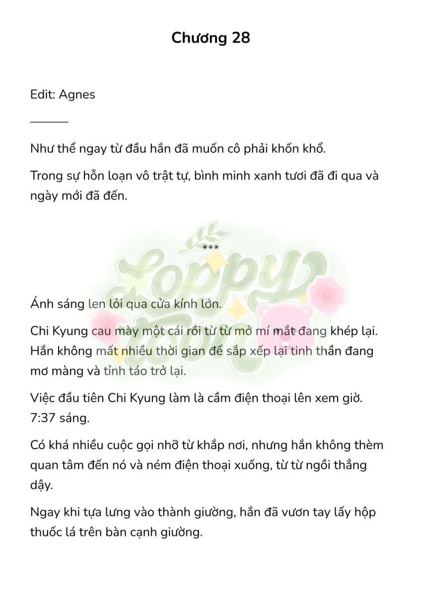 [Novel] Gửi Kẻ Xa Lạ Phản Bội Đạo Đức 