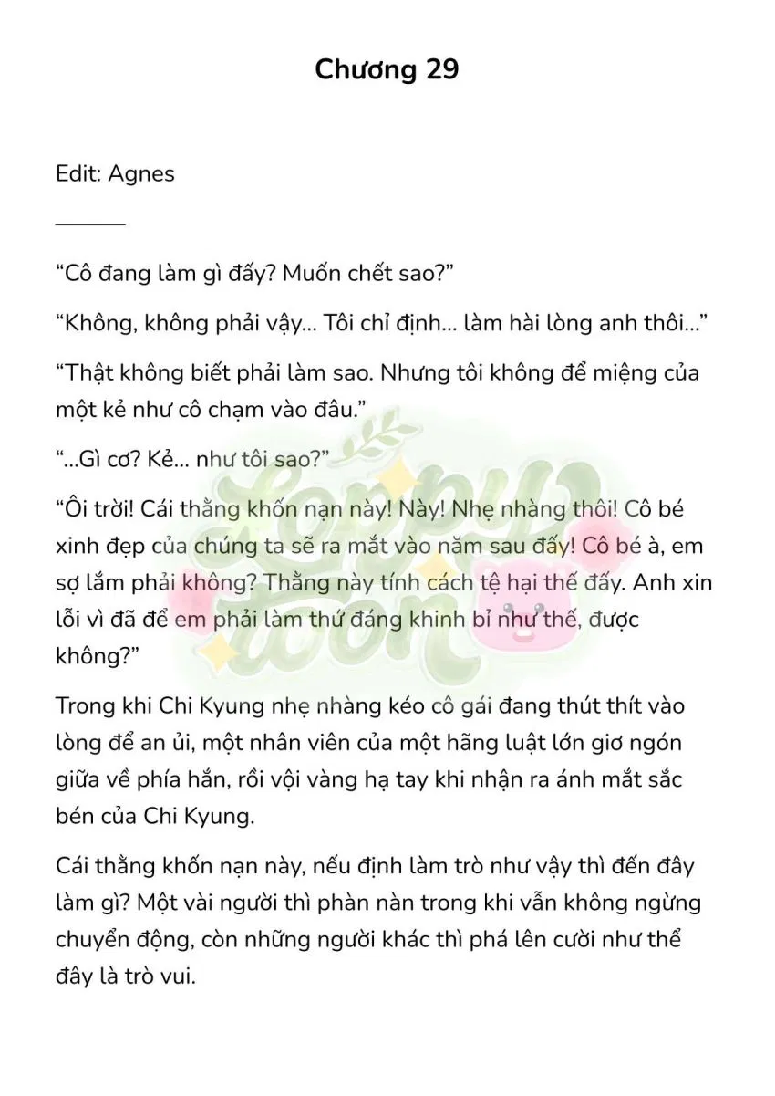 [Novel] Gửi Kẻ Xa Lạ Phản Bội Đạo Đức 