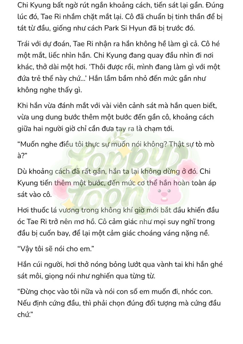[Novel] Gửi Kẻ Xa Lạ Phản Bội Đạo Đức 