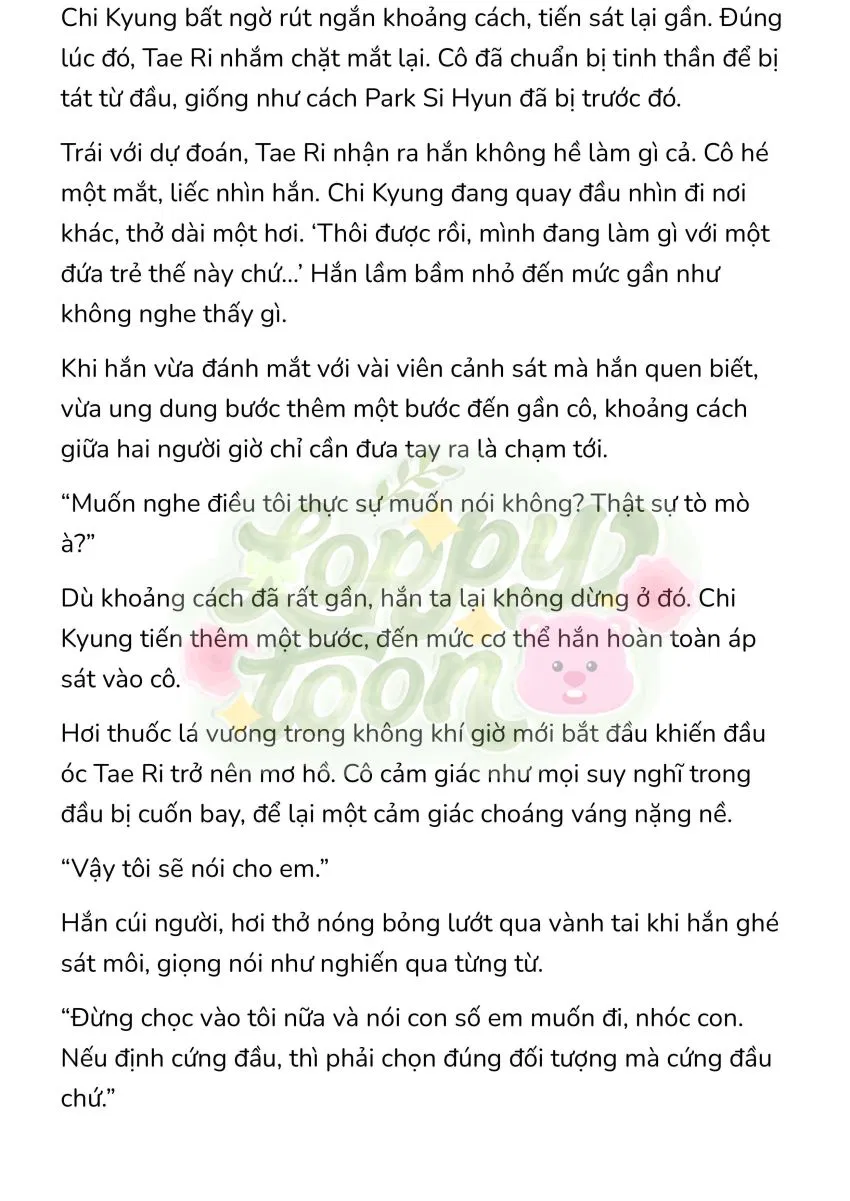 [Novel] Gửi Kẻ Xa Lạ Phản Bội Đạo Đức 