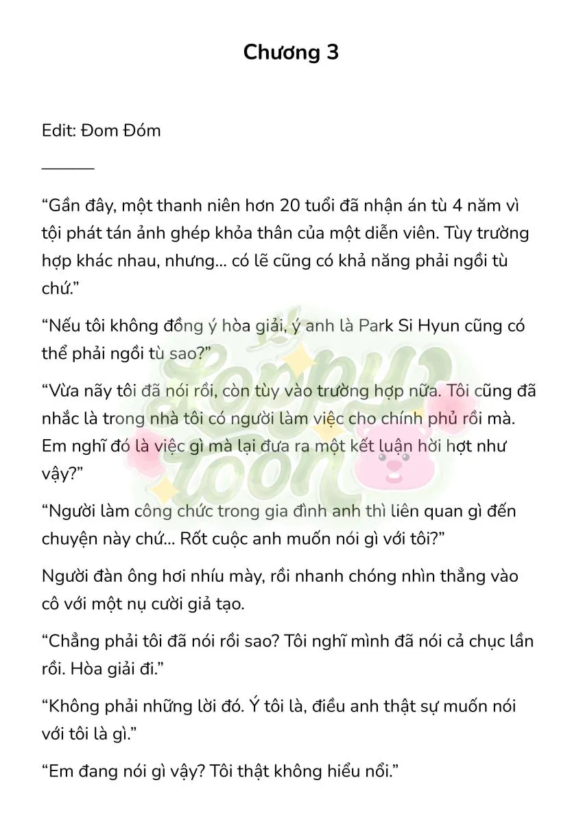 [Novel] Gửi Kẻ Xa Lạ Phản Bội Đạo Đức 