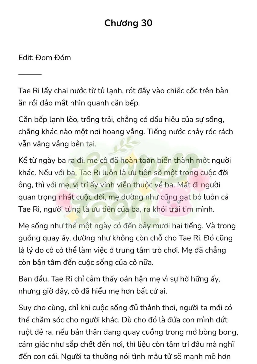 [Novel] Gửi Kẻ Xa Lạ Phản Bội Đạo Đức 