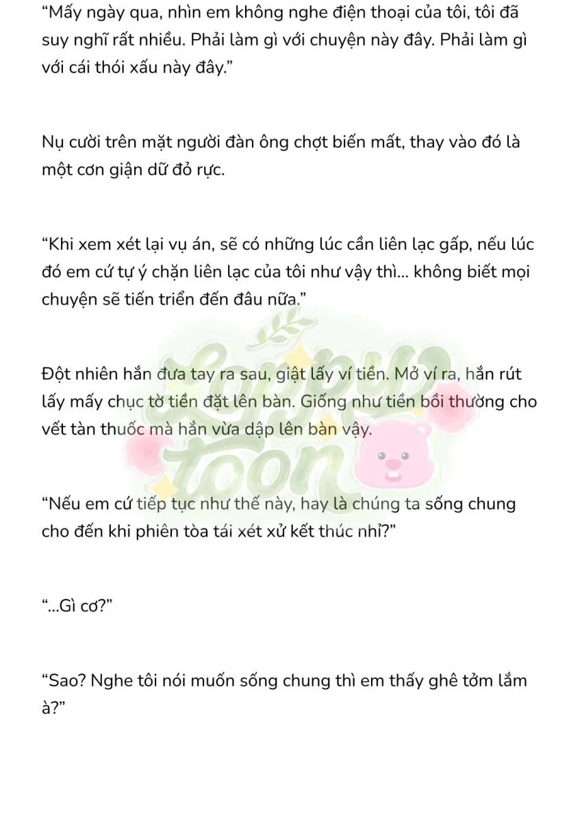 [Novel] Gửi Kẻ Xa Lạ Phản Bội Đạo Đức 