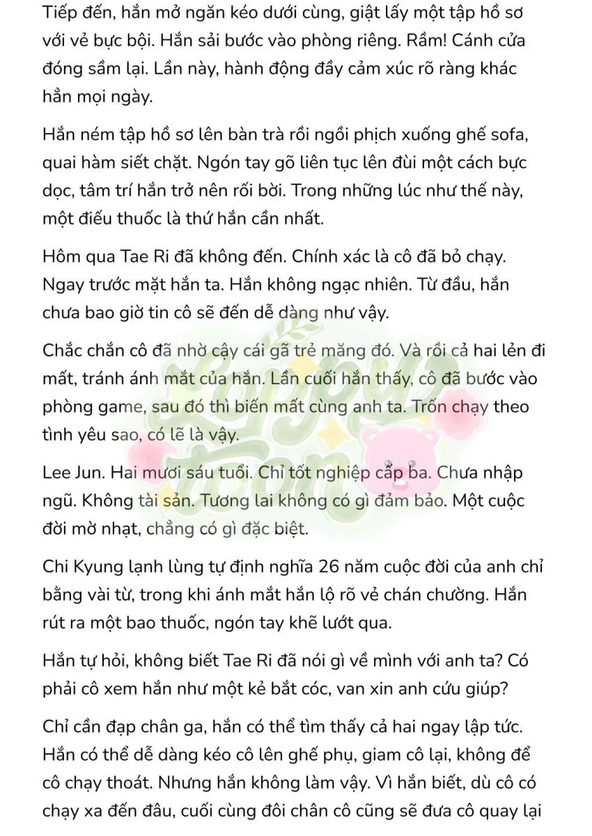 [Novel] Gửi Kẻ Xa Lạ Phản Bội Đạo Đức 