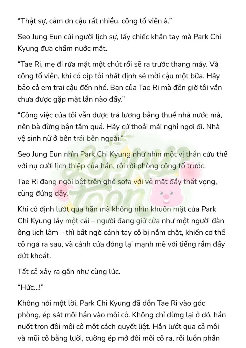 [Novel] Gửi Kẻ Xa Lạ Phản Bội Đạo Đức 