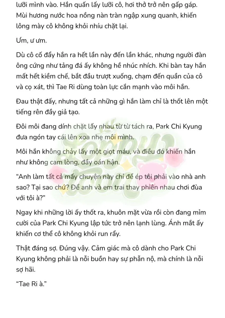 [Novel] Gửi Kẻ Xa Lạ Phản Bội Đạo Đức 