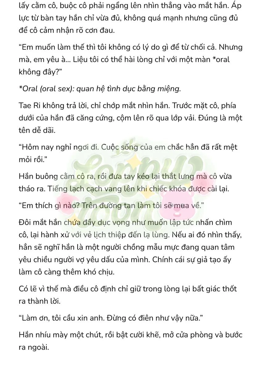 [Novel] Gửi Kẻ Xa Lạ Phản Bội Đạo Đức 