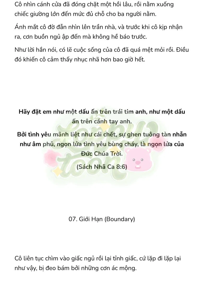 [Novel] Gửi Kẻ Xa Lạ Phản Bội Đạo Đức 