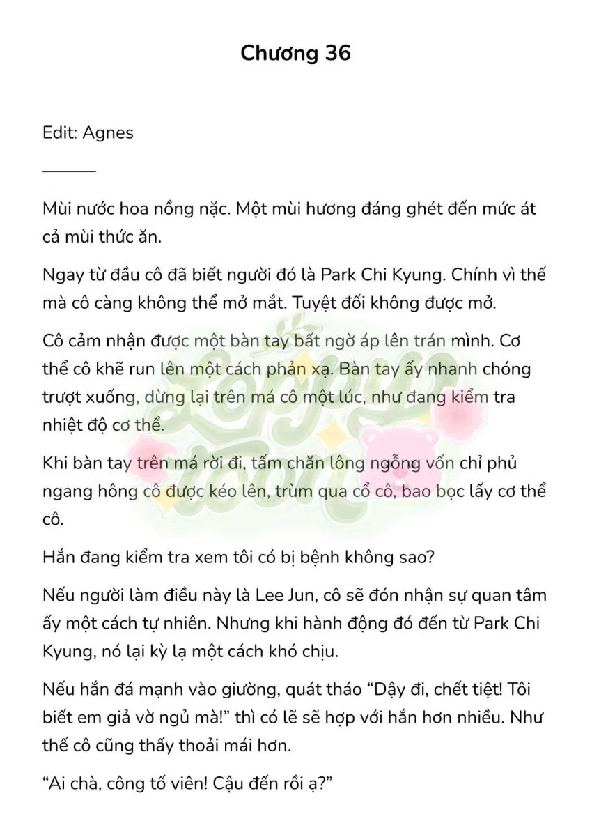 [Novel] Gửi Kẻ Xa Lạ Phản Bội Đạo Đức 
