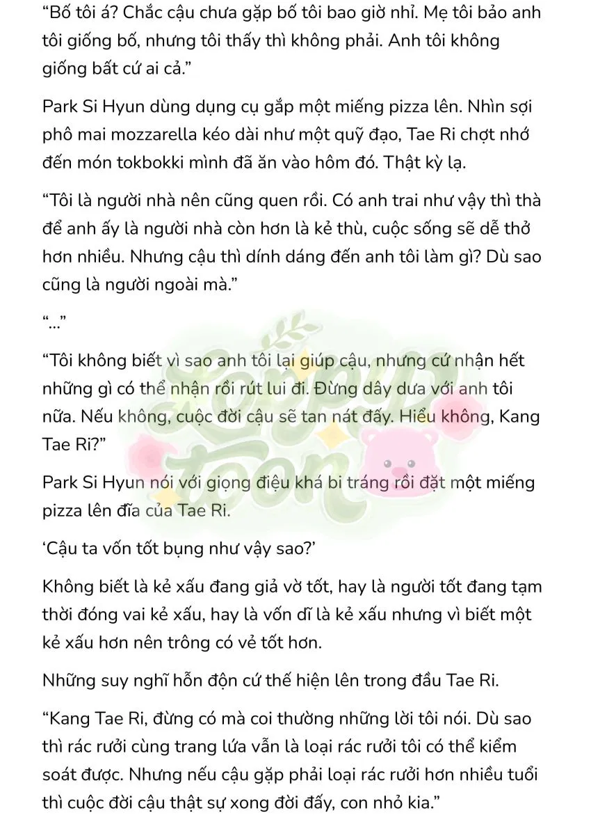[Novel] Gửi Kẻ Xa Lạ Phản Bội Đạo Đức 