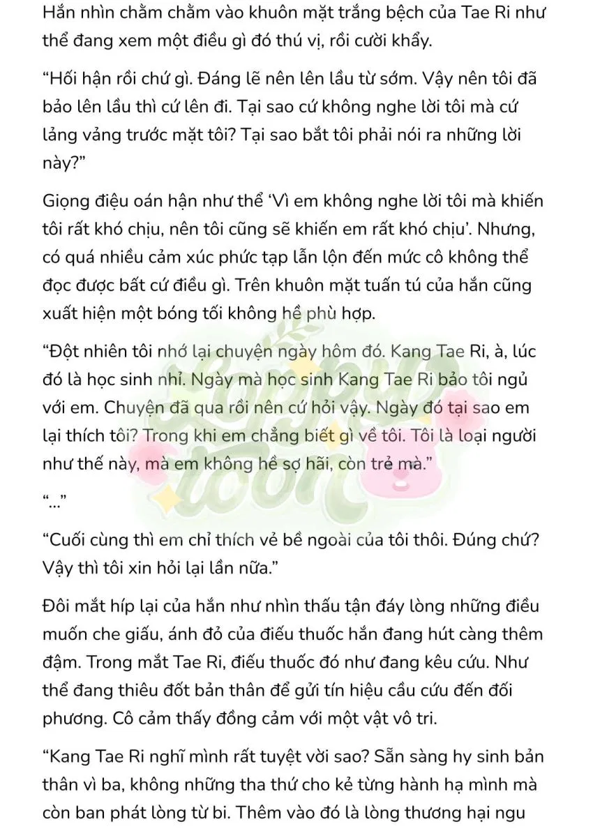 [Novel] Gửi Kẻ Xa Lạ Phản Bội Đạo Đức 