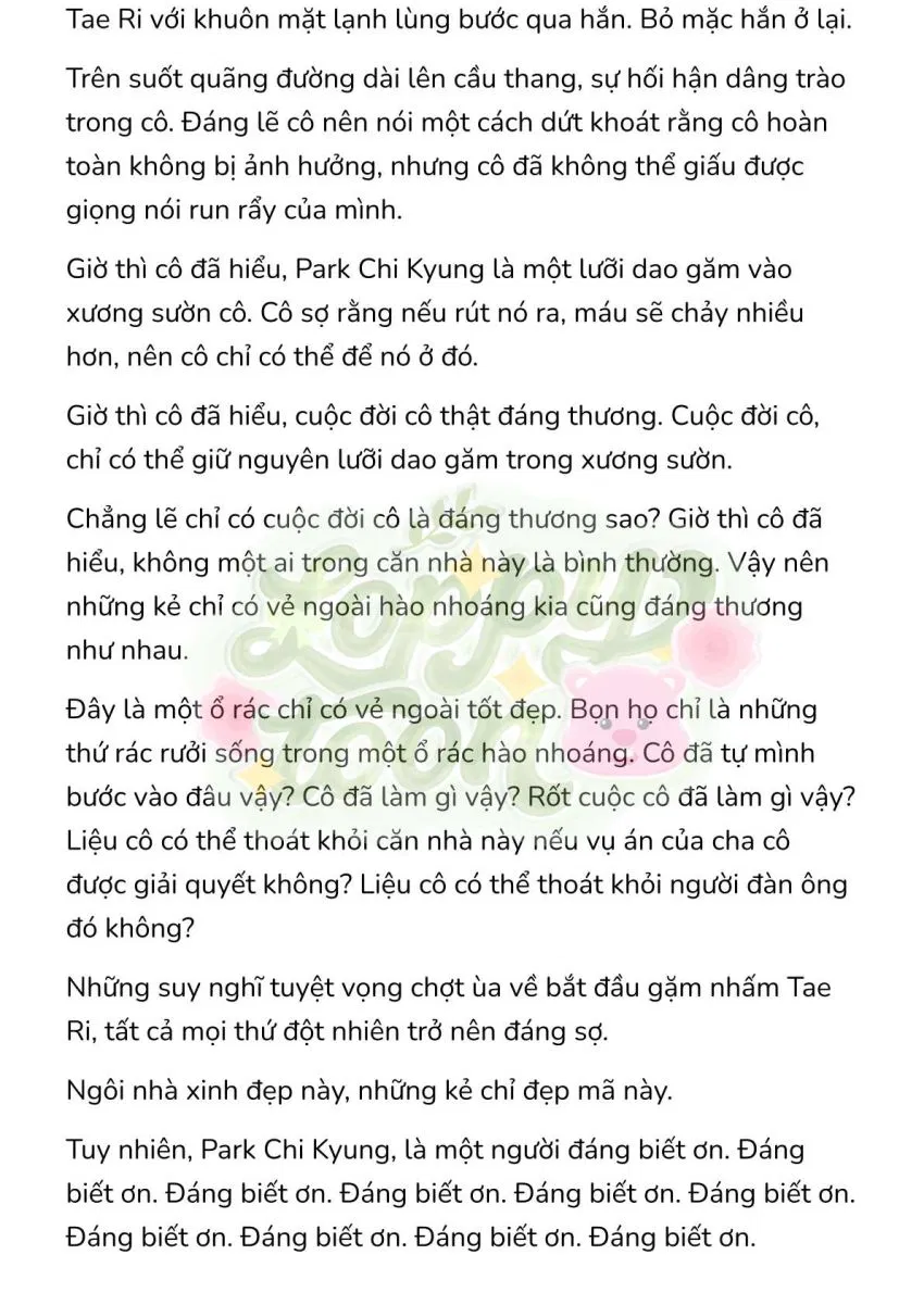 [Novel] Gửi Kẻ Xa Lạ Phản Bội Đạo Đức 