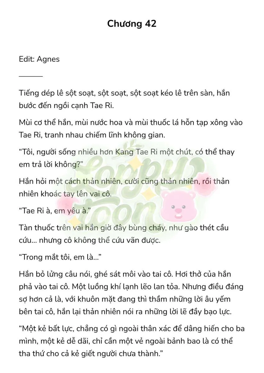 [Novel] Gửi Kẻ Xa Lạ Phản Bội Đạo Đức 