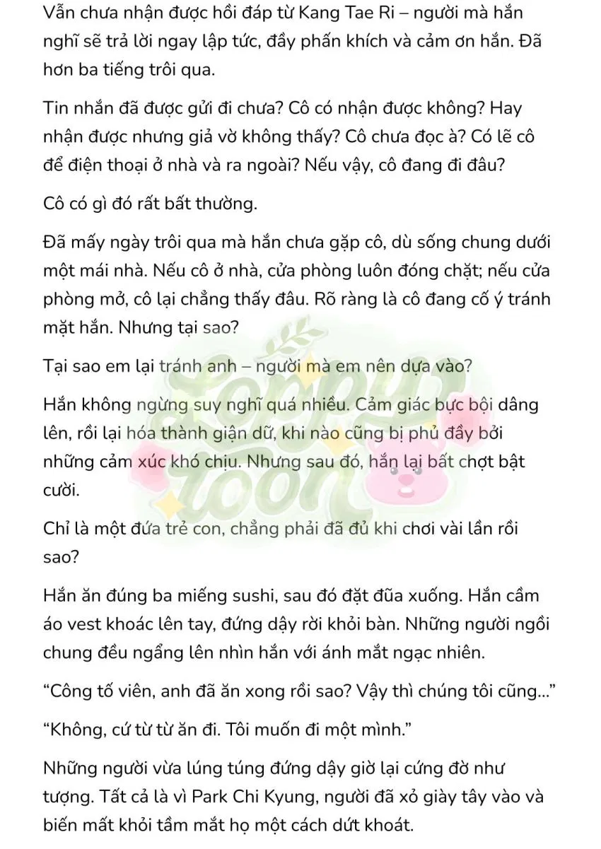 [Novel] Gửi Kẻ Xa Lạ Phản Bội Đạo Đức 