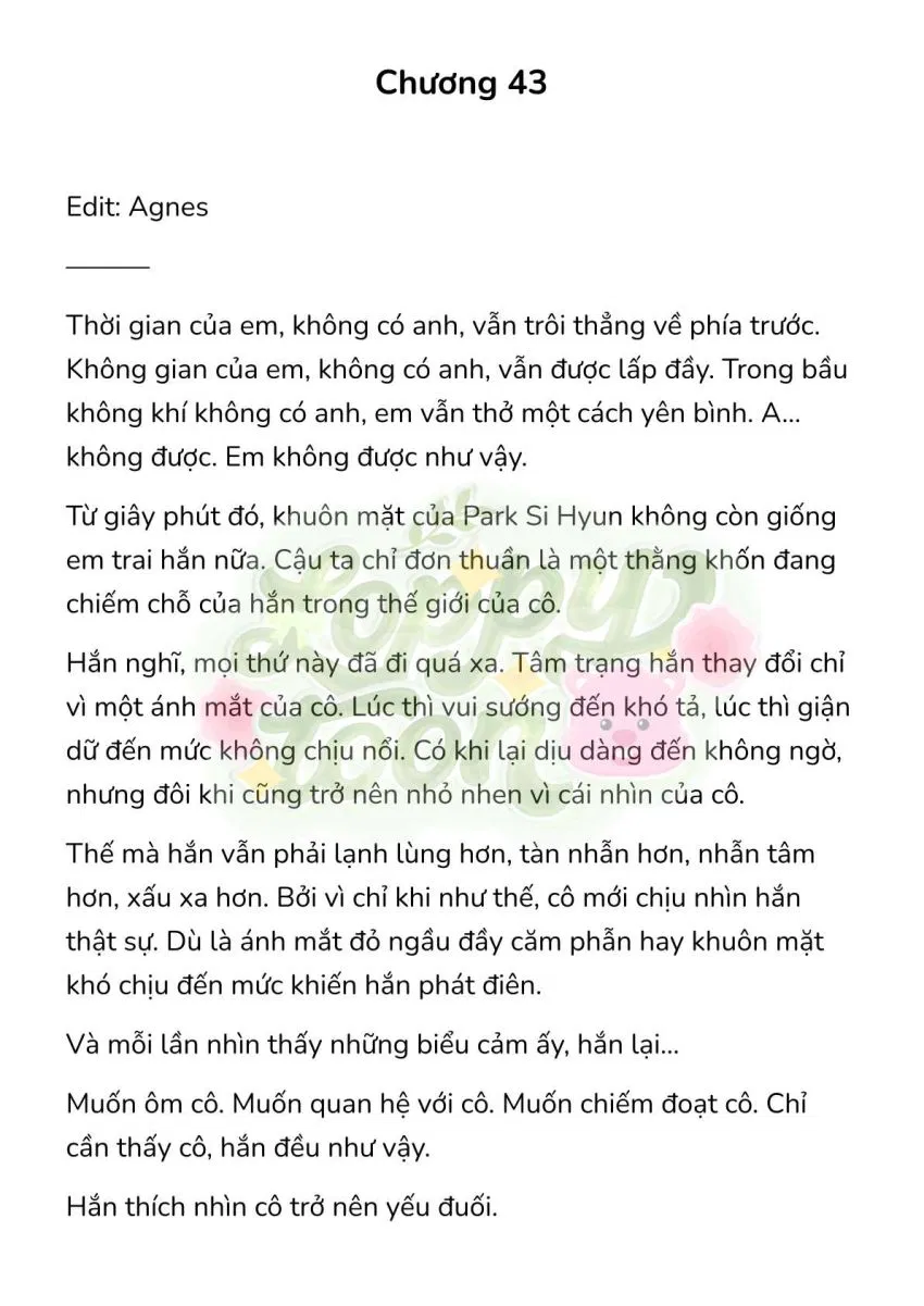 [Novel] Gửi Kẻ Xa Lạ Phản Bội Đạo Đức 