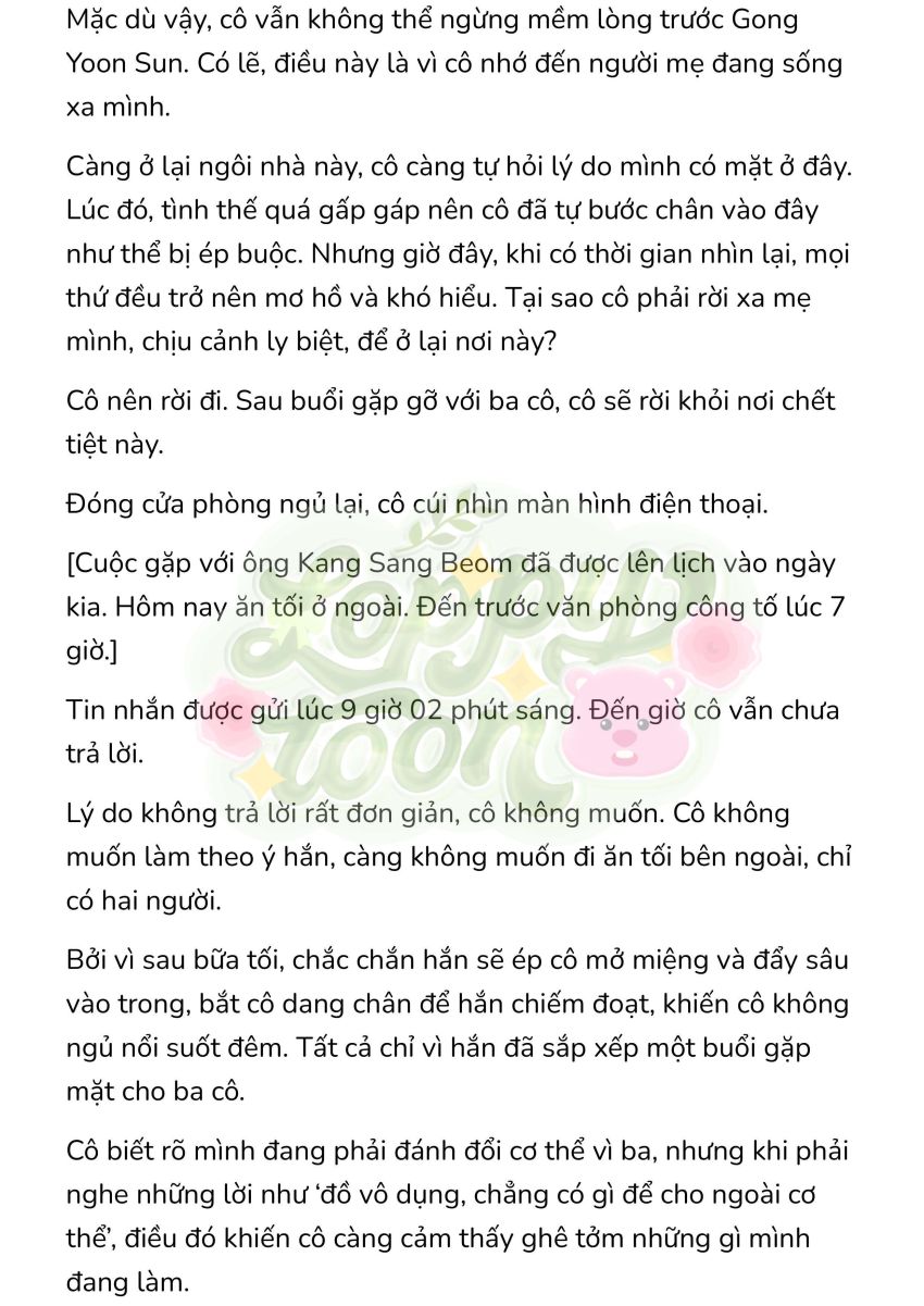 [Novel] Gửi Kẻ Xa Lạ Phản Bội Đạo Đức 