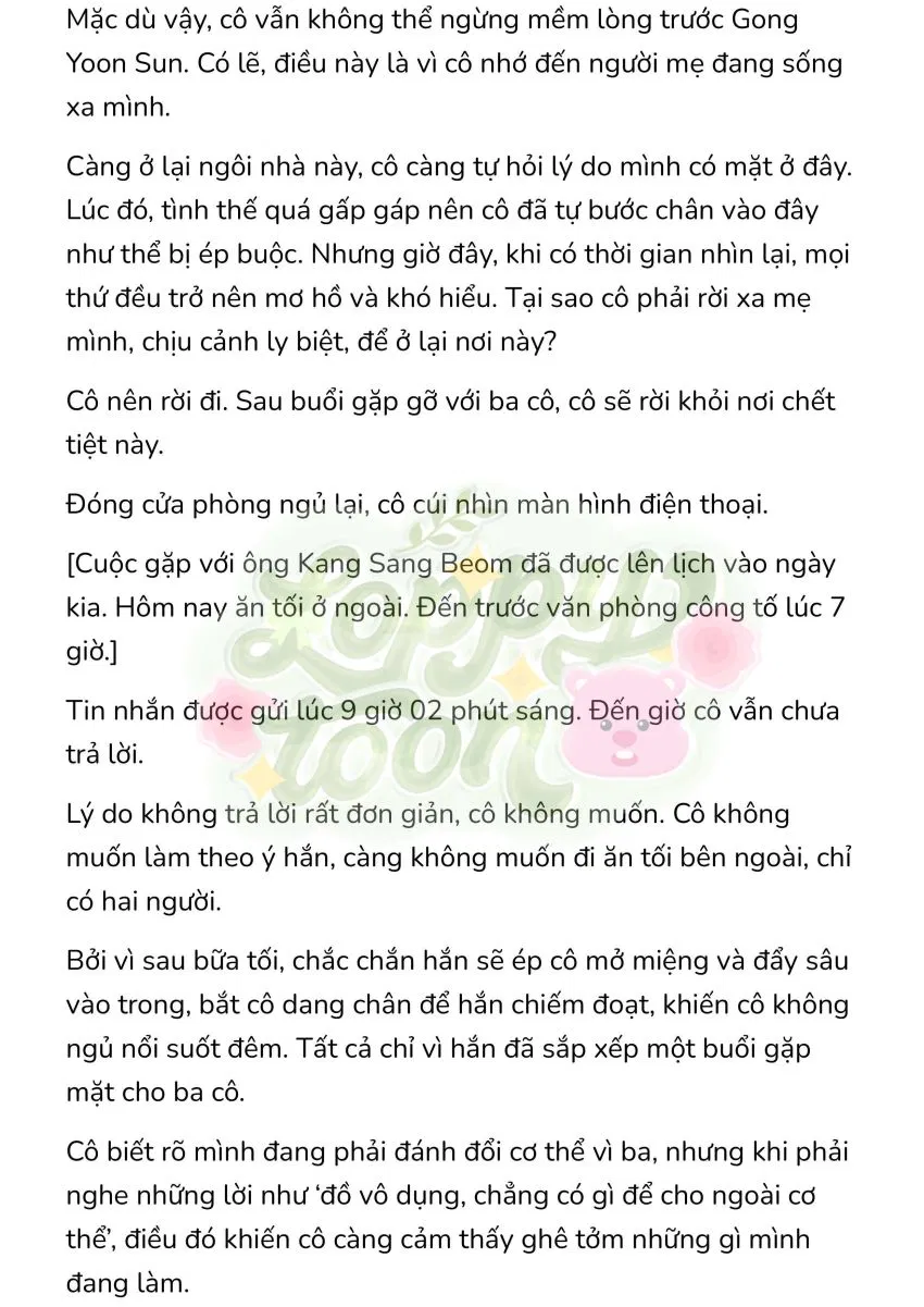 [Novel] Gửi Kẻ Xa Lạ Phản Bội Đạo Đức 