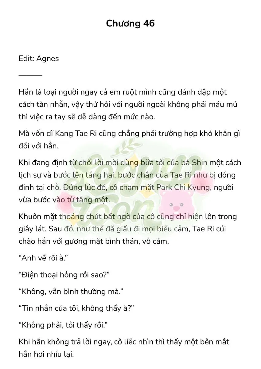 [Novel] Gửi Kẻ Xa Lạ Phản Bội Đạo Đức 