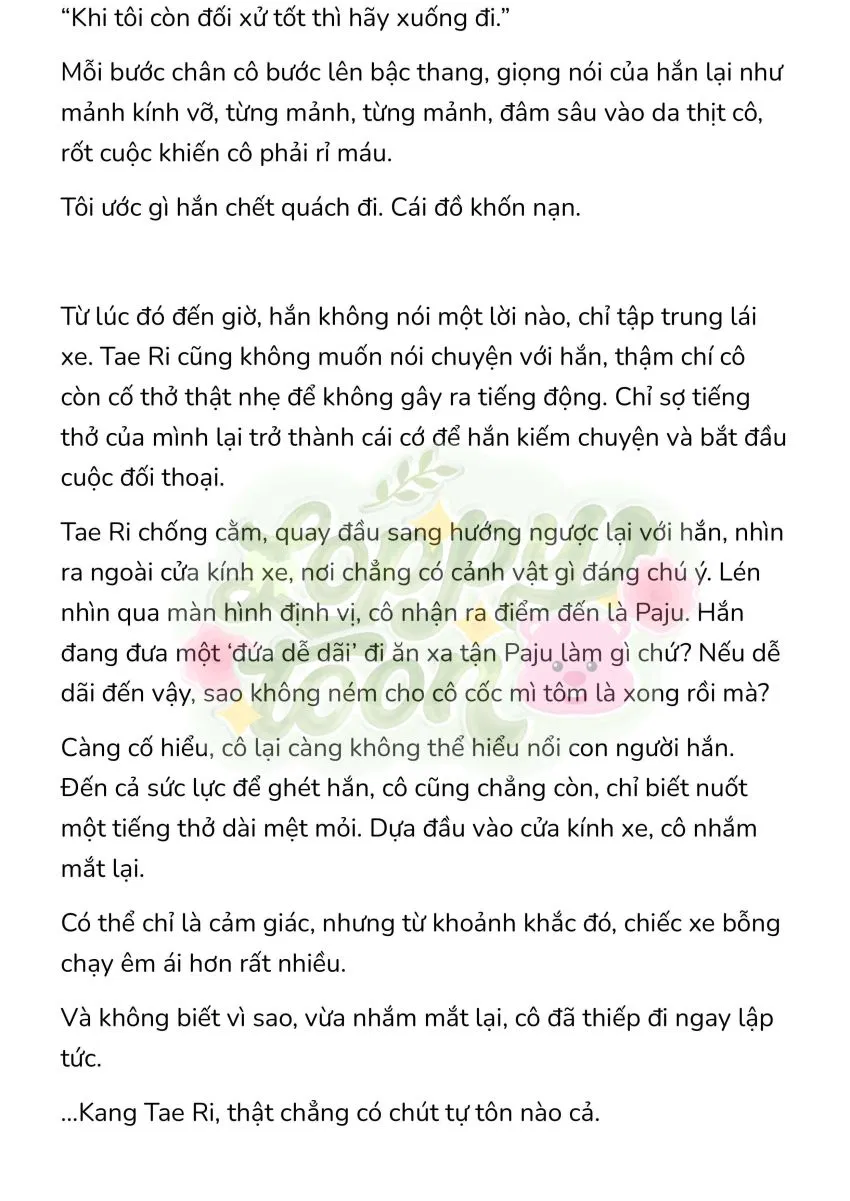[Novel] Gửi Kẻ Xa Lạ Phản Bội Đạo Đức 