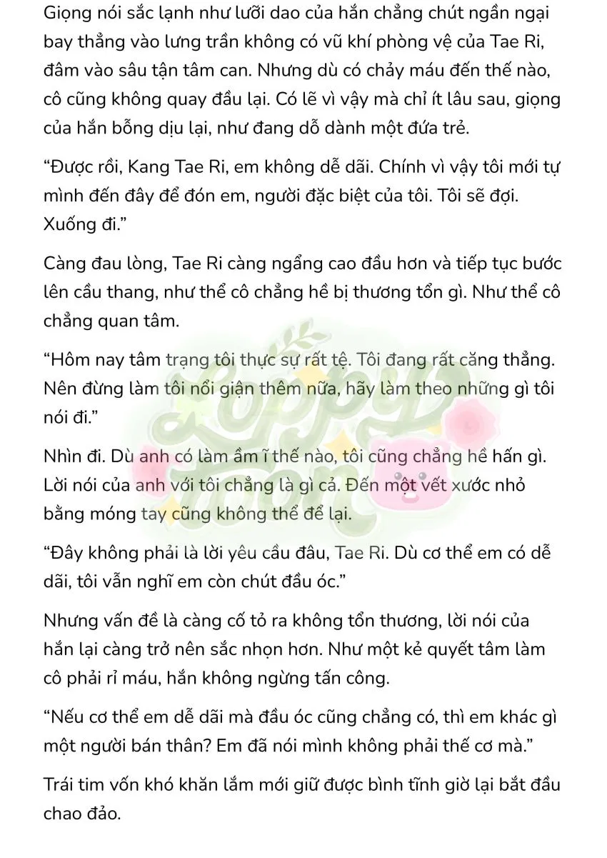 [Novel] Gửi Kẻ Xa Lạ Phản Bội Đạo Đức 