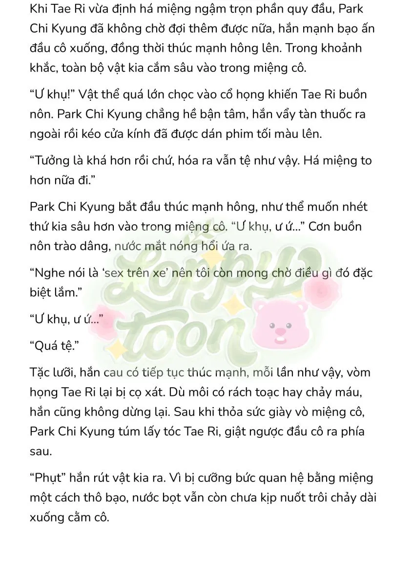[Novel] Gửi Kẻ Xa Lạ Phản Bội Đạo Đức 
