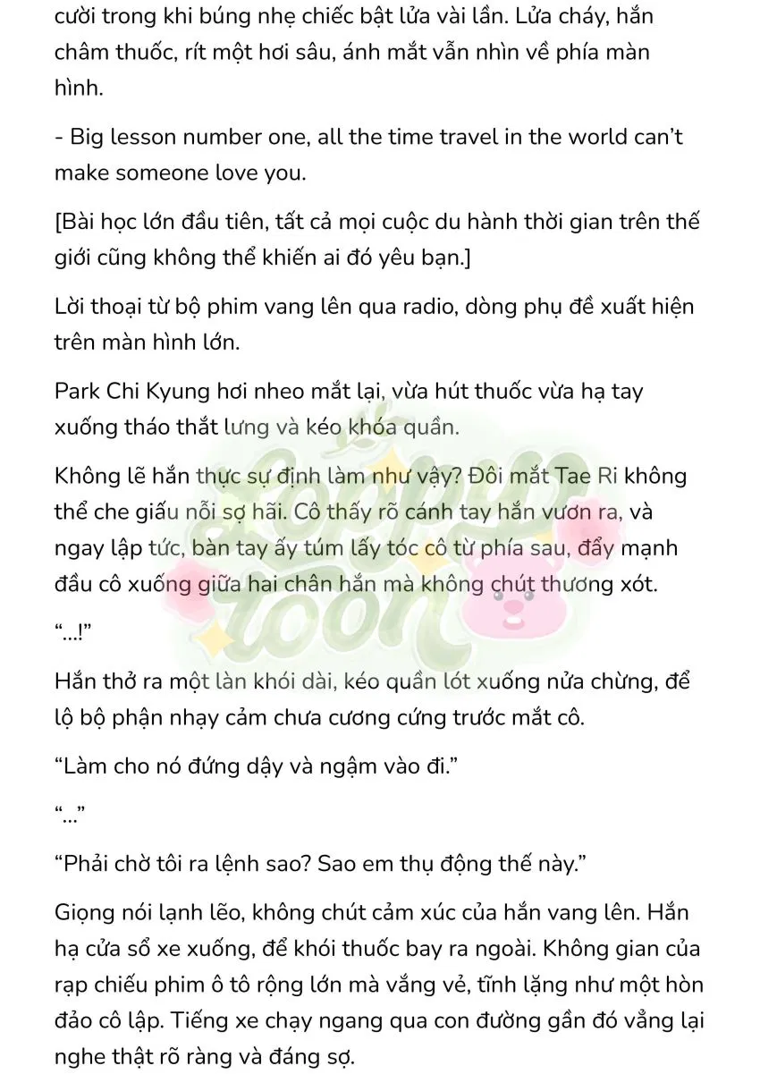 [Novel] Gửi Kẻ Xa Lạ Phản Bội Đạo Đức 