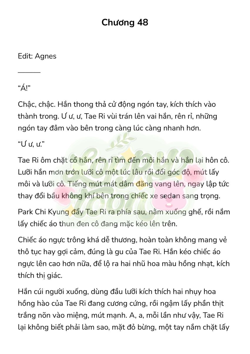 [Novel] Gửi Kẻ Xa Lạ Phản Bội Đạo Đức 