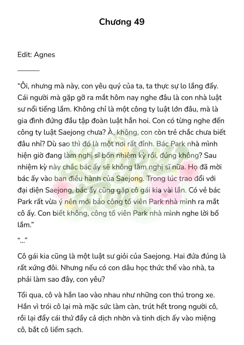 [Novel] Gửi Kẻ Xa Lạ Phản Bội Đạo Đức 