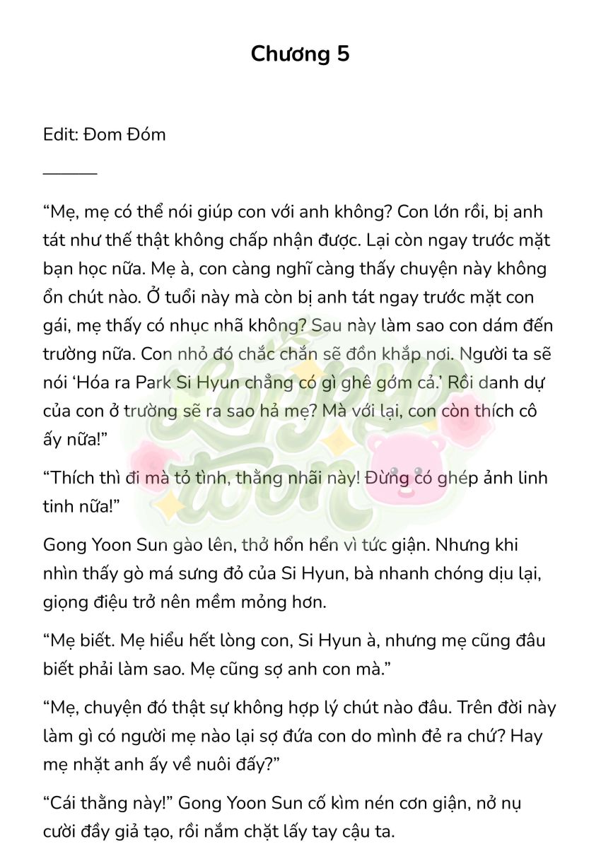 [Novel] Gửi Kẻ Xa Lạ Phản Bội Đạo Đức 