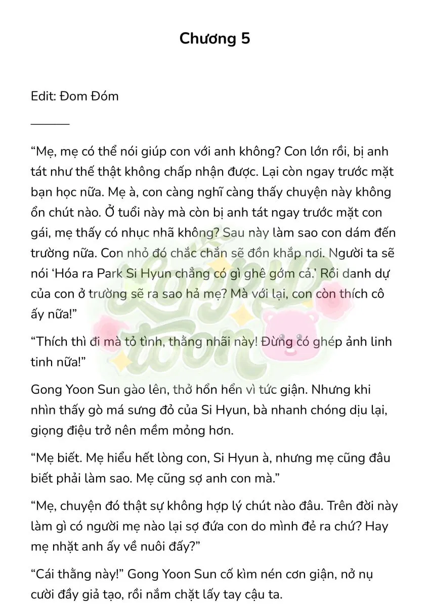 [Novel] Gửi Kẻ Xa Lạ Phản Bội Đạo Đức 