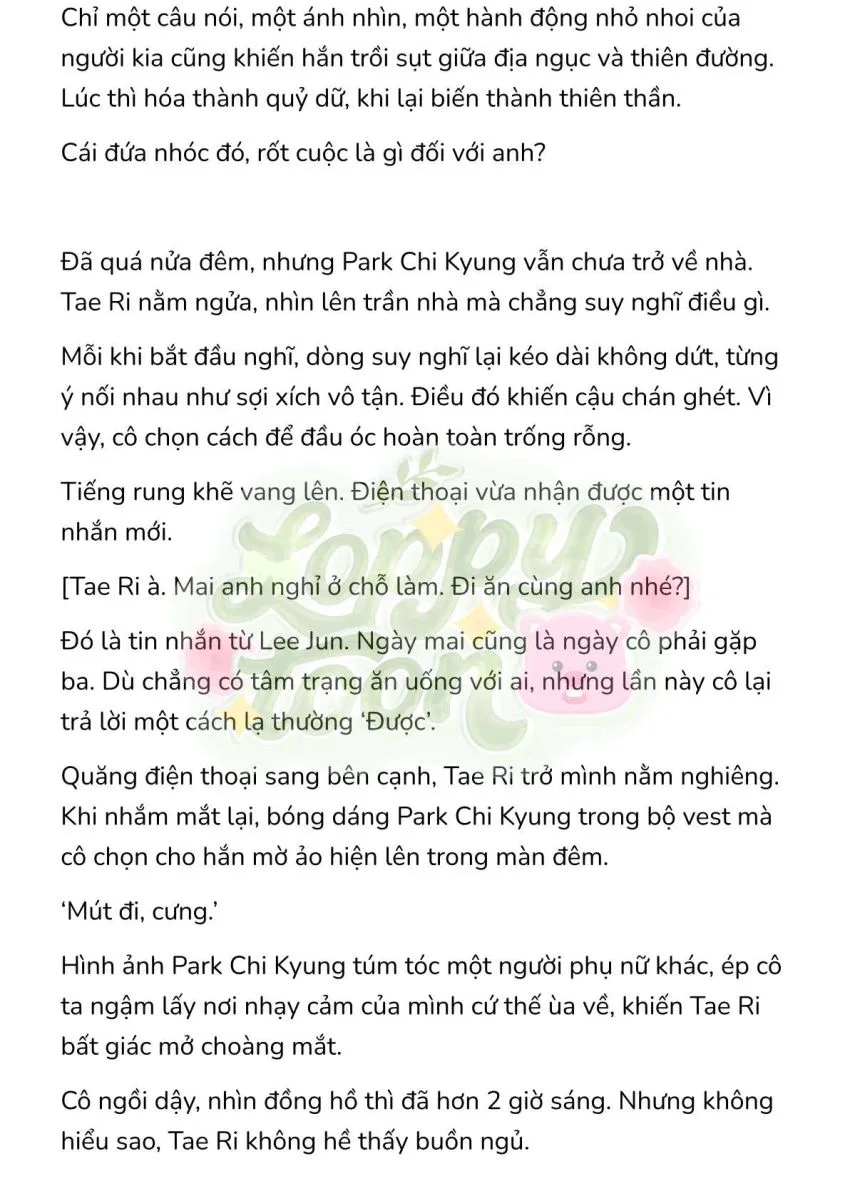 [Novel] Gửi Kẻ Xa Lạ Phản Bội Đạo Đức 
