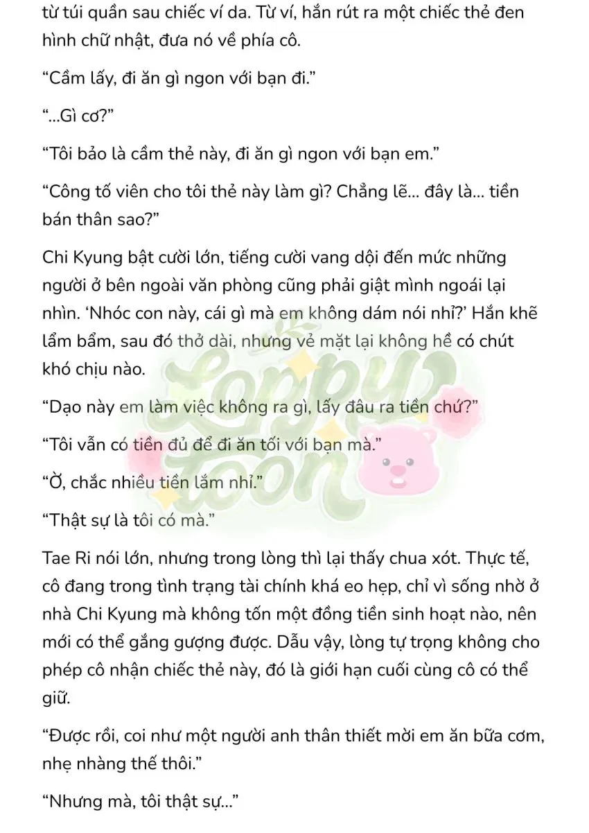 [Novel] Gửi Kẻ Xa Lạ Phản Bội Đạo Đức 