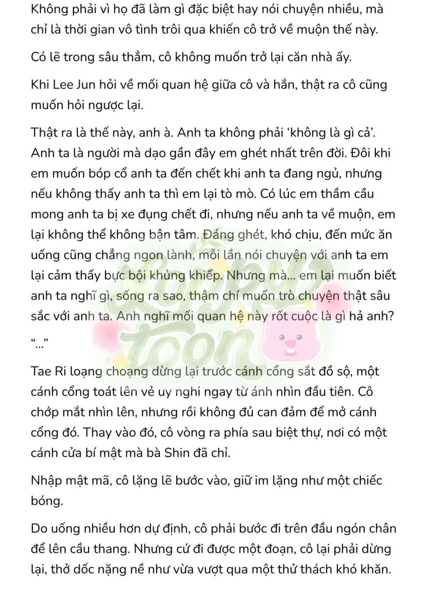 [Novel] Gửi Kẻ Xa Lạ Phản Bội Đạo Đức 