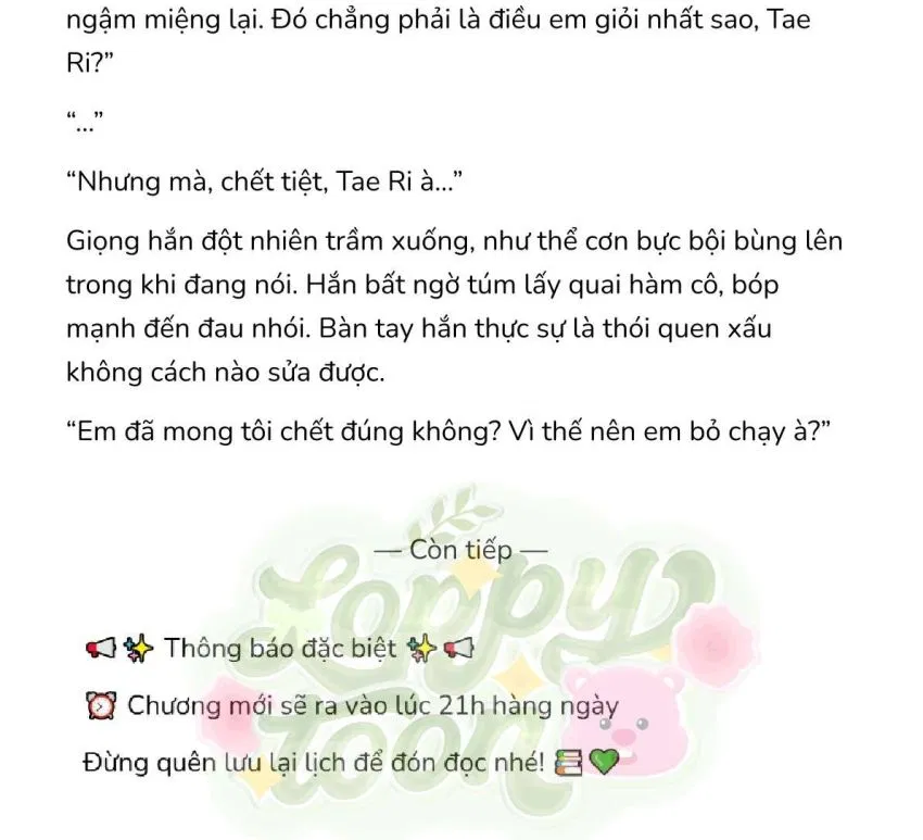 [Novel] Gửi Kẻ Xa Lạ Phản Bội Đạo Đức 