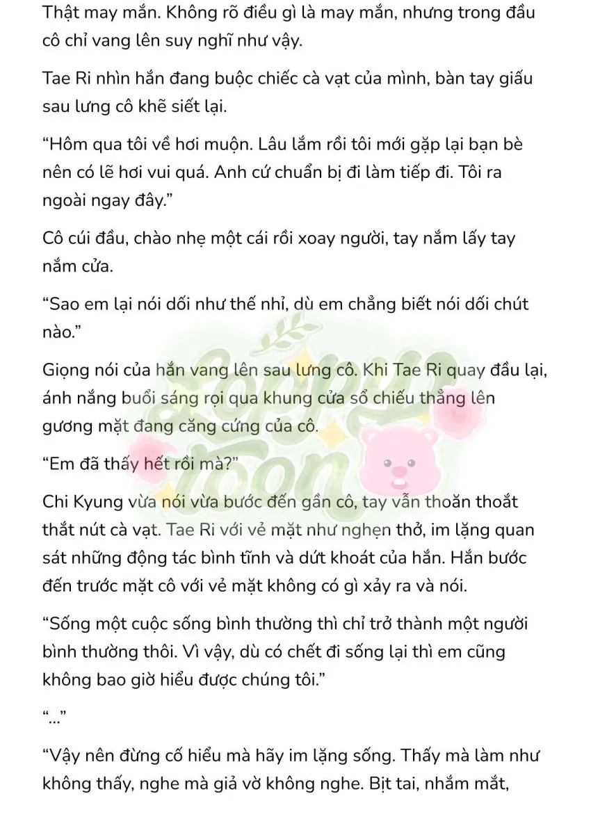 [Novel] Gửi Kẻ Xa Lạ Phản Bội Đạo Đức 