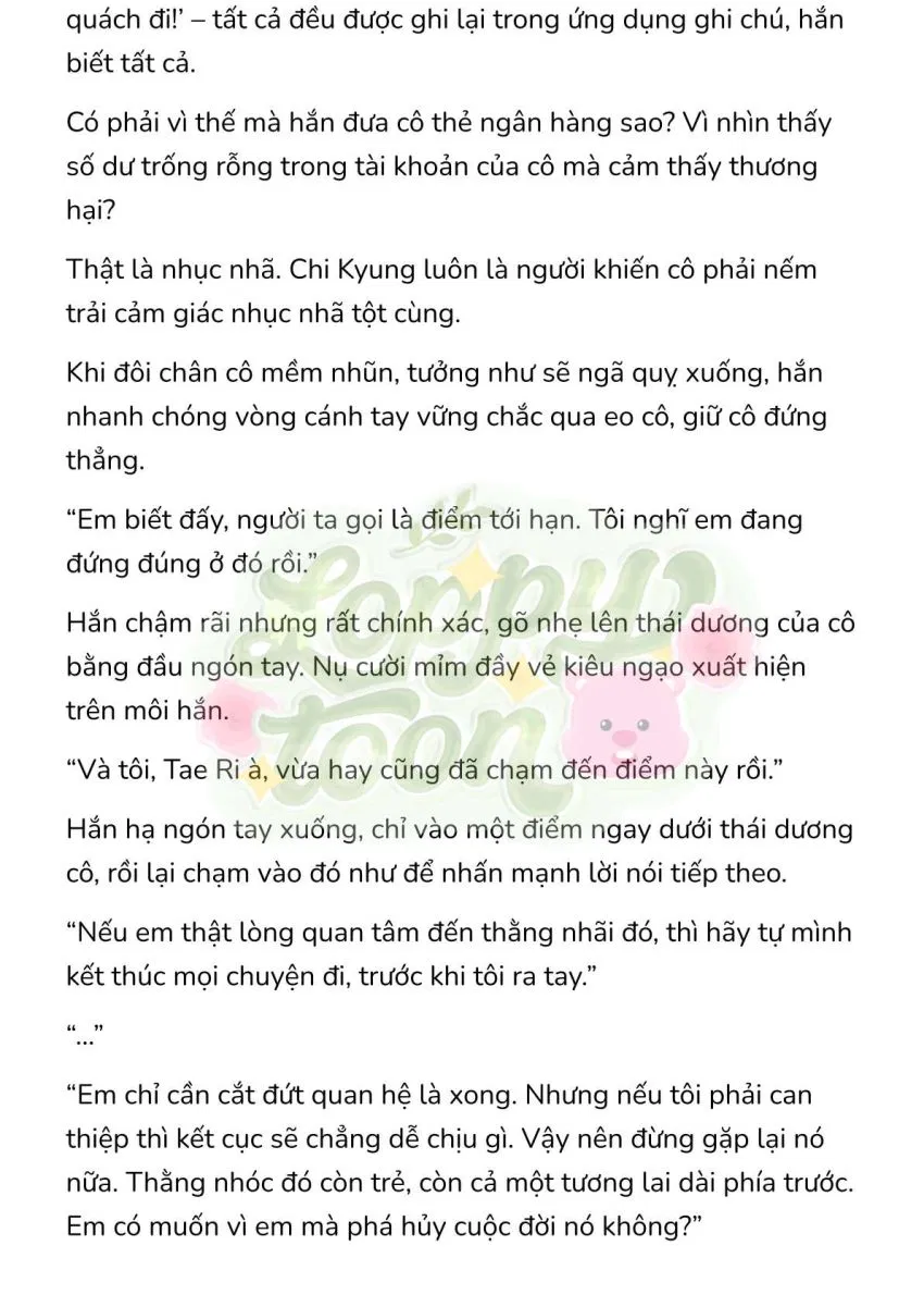 [Novel] Gửi Kẻ Xa Lạ Phản Bội Đạo Đức 