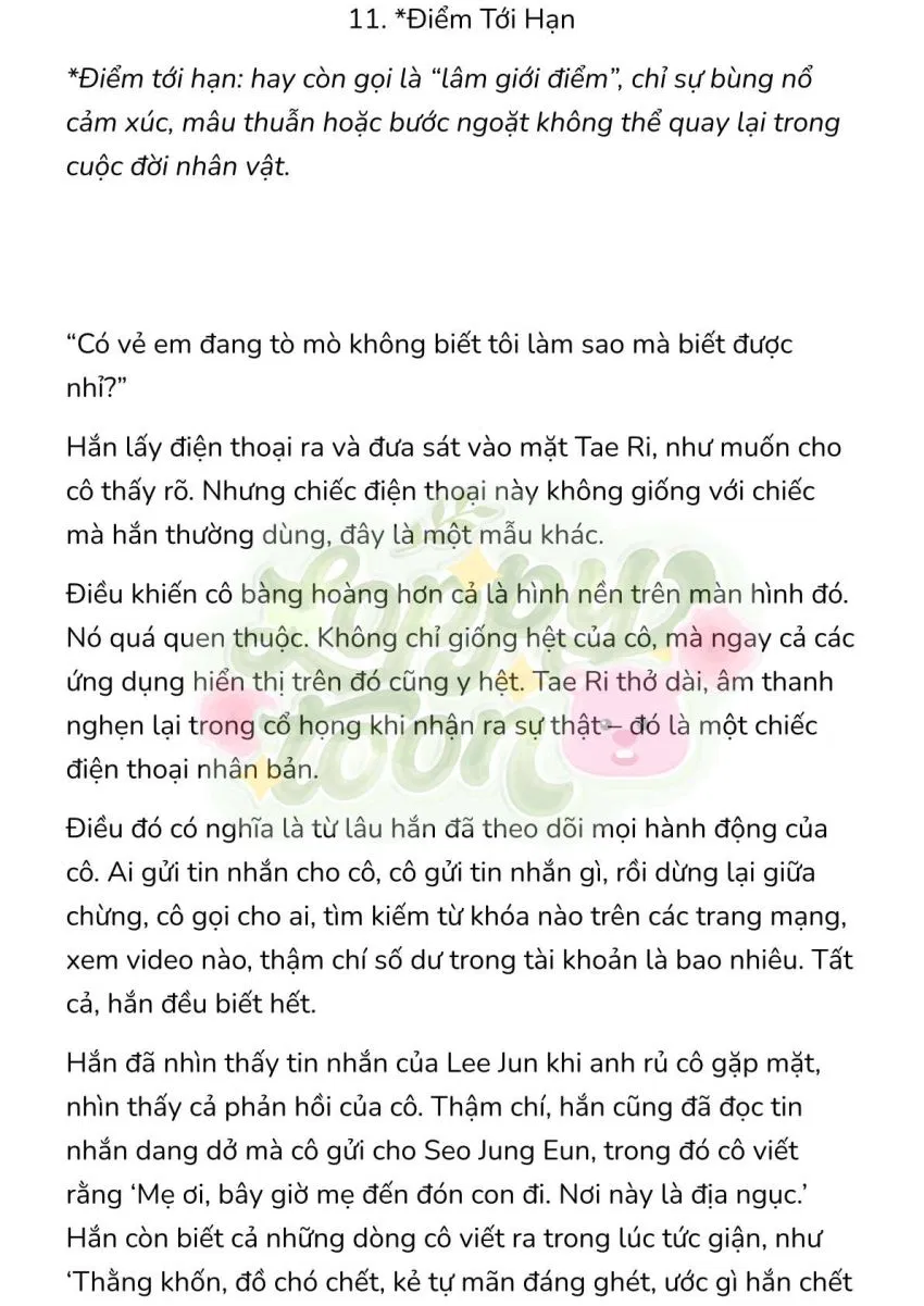 [Novel] Gửi Kẻ Xa Lạ Phản Bội Đạo Đức 