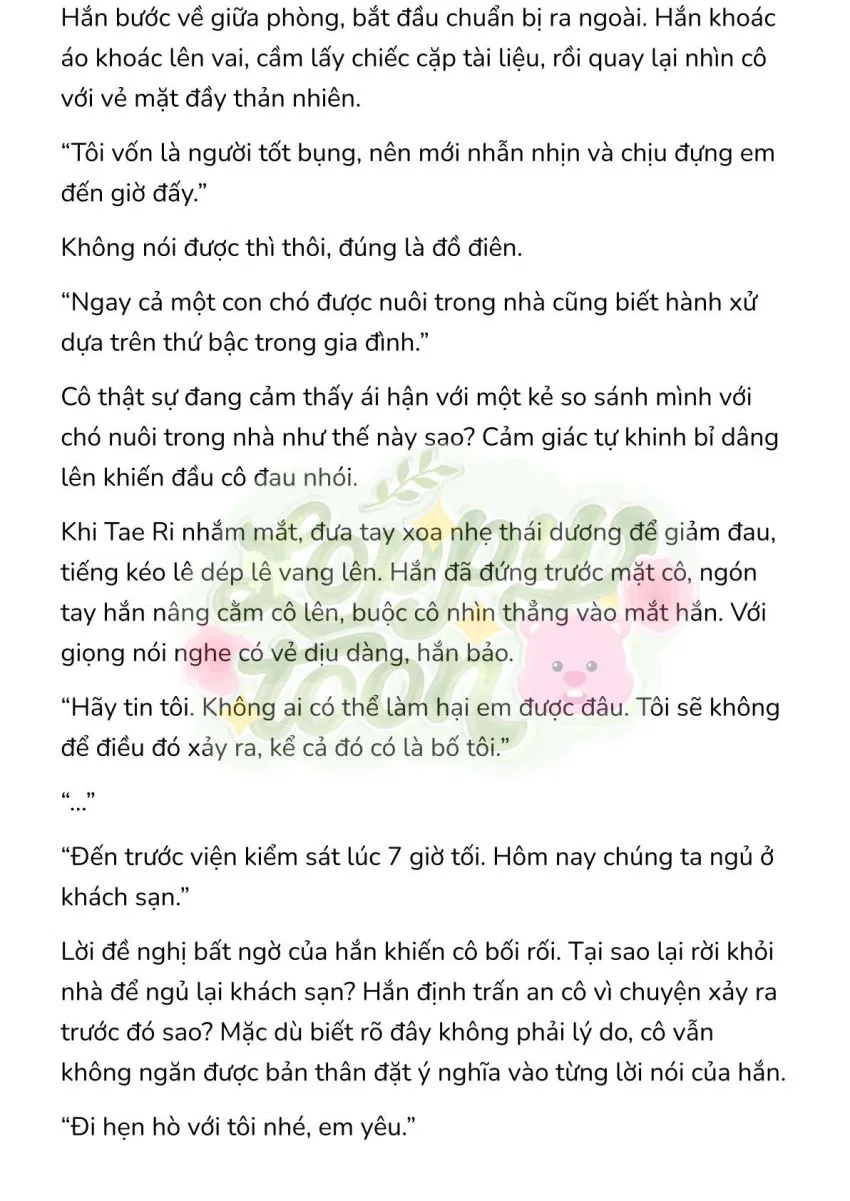 [Novel] Gửi Kẻ Xa Lạ Phản Bội Đạo Đức 