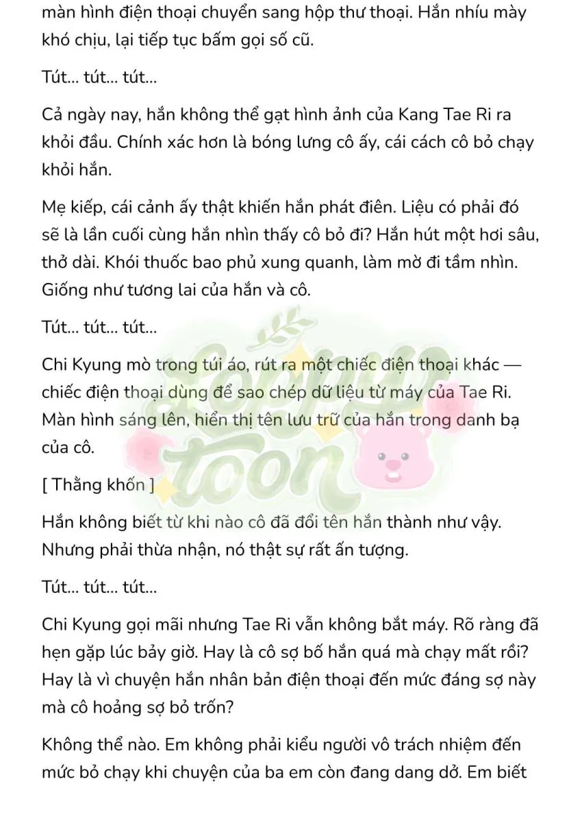[Novel] Gửi Kẻ Xa Lạ Phản Bội Đạo Đức 