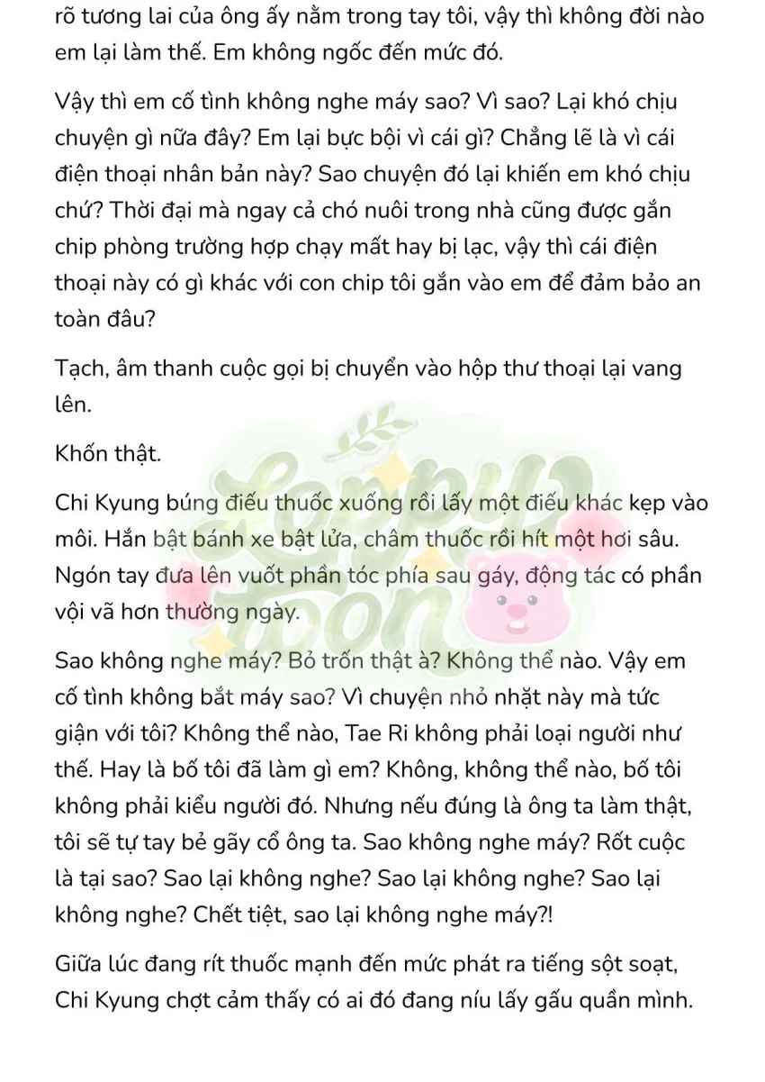 [Novel] Gửi Kẻ Xa Lạ Phản Bội Đạo Đức 