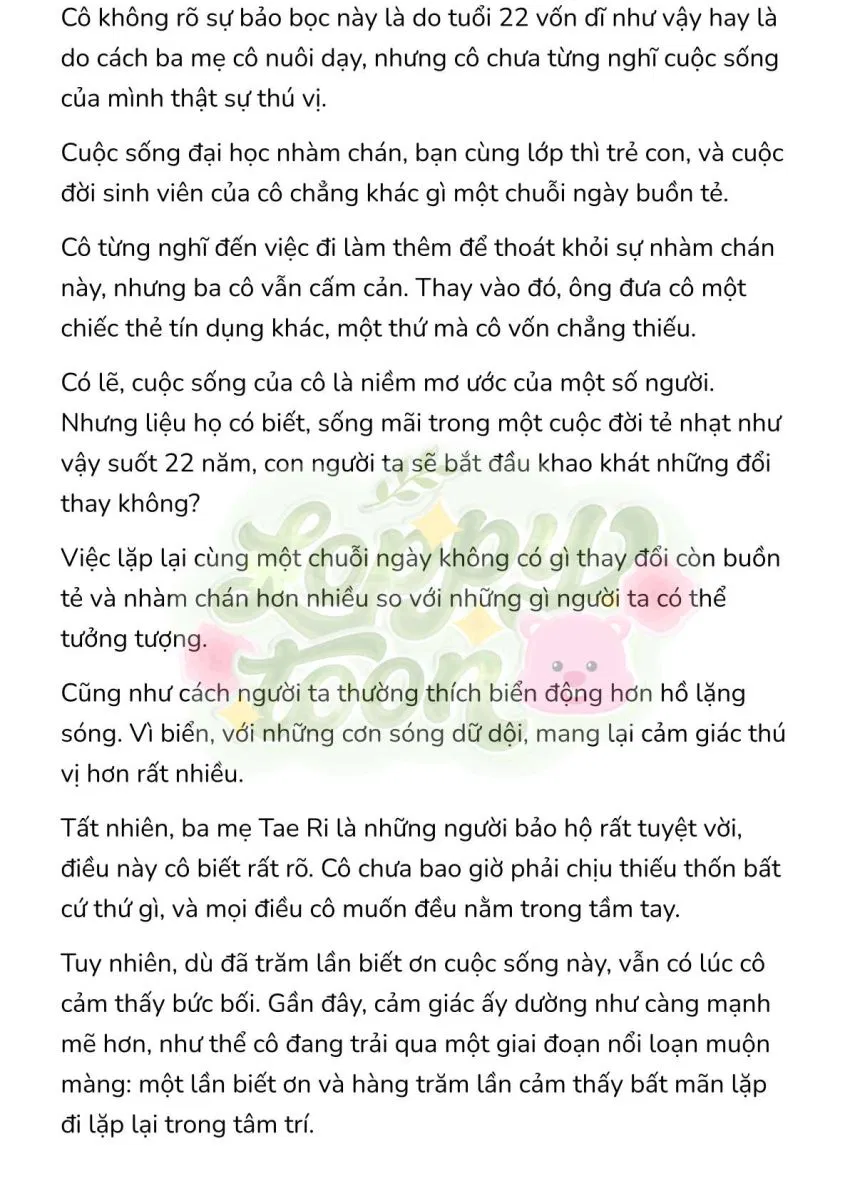 [Novel] Gửi Kẻ Xa Lạ Phản Bội Đạo Đức 