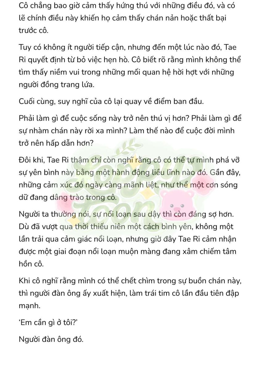 [Novel] Gửi Kẻ Xa Lạ Phản Bội Đạo Đức 