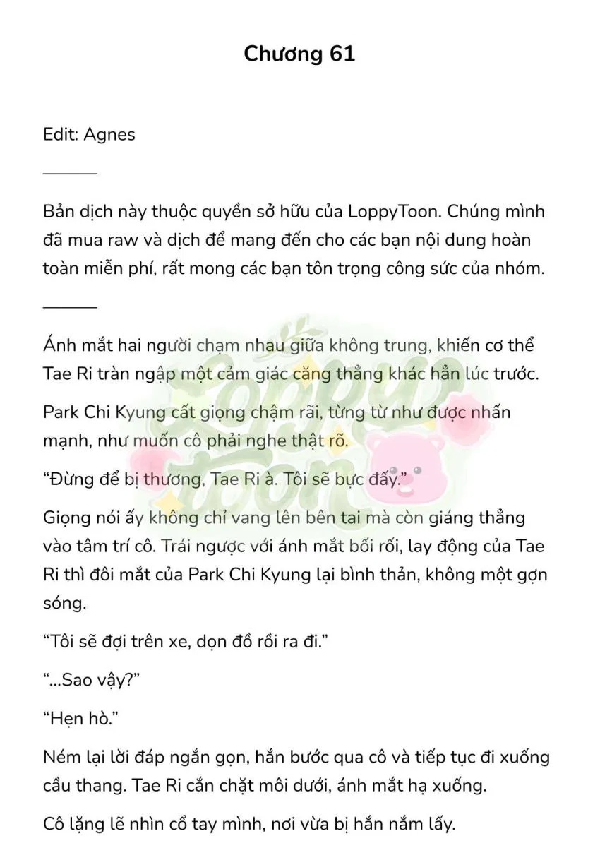 [Novel] Gửi Kẻ Xa Lạ Phản Bội Đạo Đức 